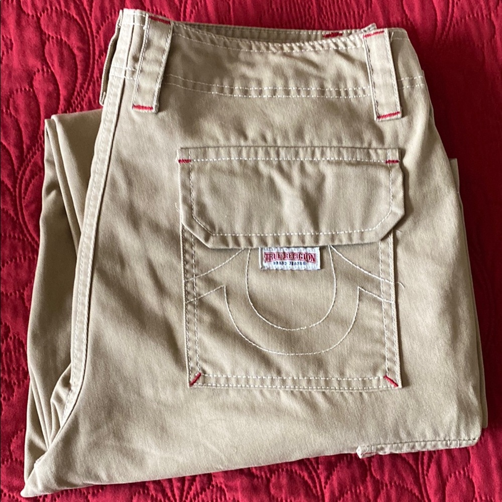 TrueReligion cargo pants